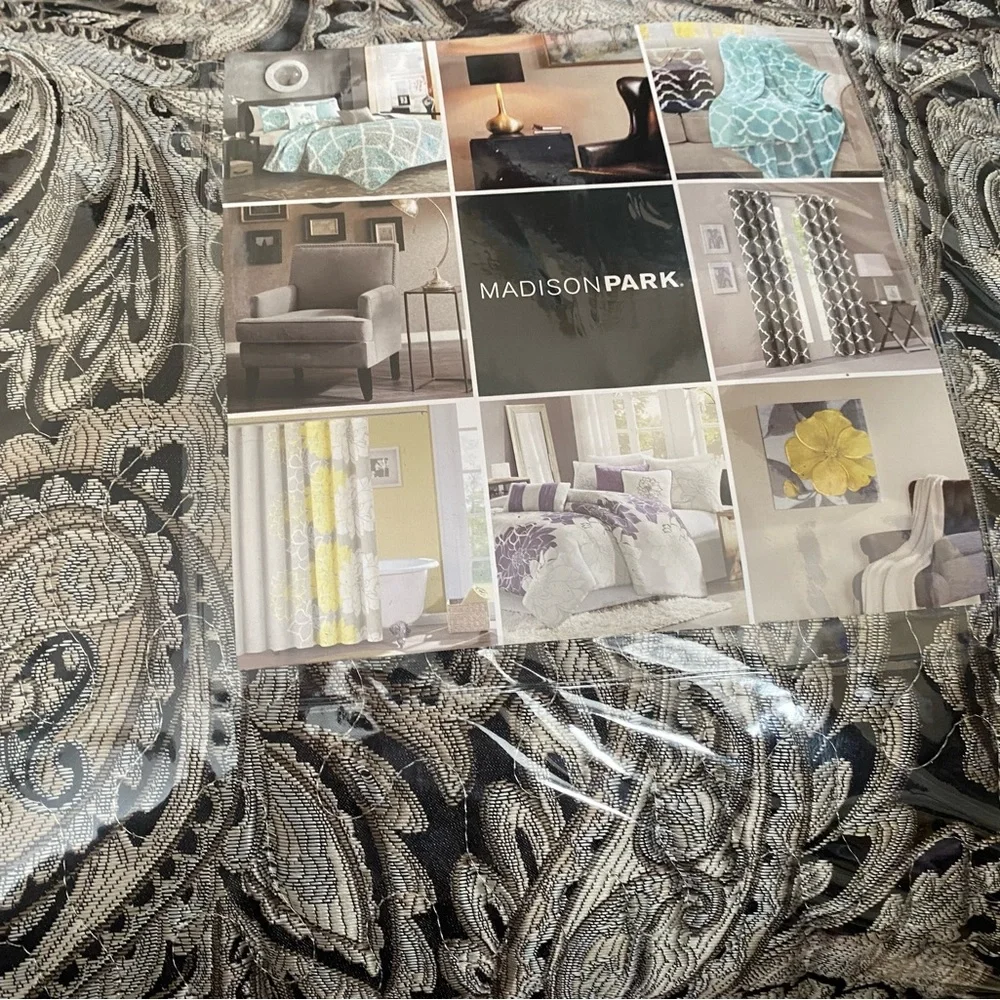 Madison Park 6 Piece Coverlet Set Full/Queen